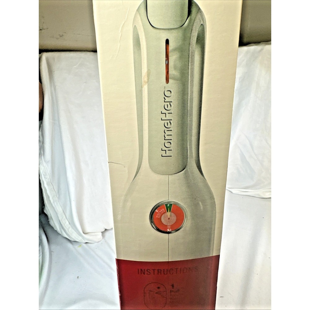 Rare HomeHero Minimalist Kitchen Fire Extinguisher – NIB (New in Box) - Picture 12 of 14